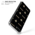 NFL New Orleans Saints Blitz Series iPhone 7/8 Plus Clear Case