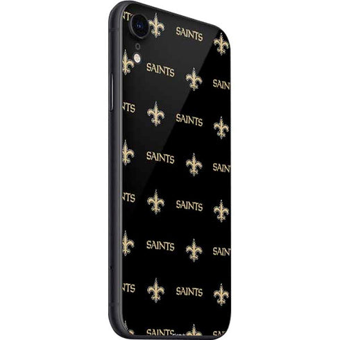 NFL New Orleans Saints Blitz Series iPhone SE (2nd & 3rd Gen) Skin
