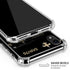 NFL New Orleans Saints Blitz Series iPhone XR Clear Case