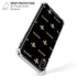NFL New Orleans Saints Blitz Series iPhone XR Clear Case