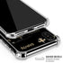 NFL New Orleans Saints Blitz Series iPhone XS Max Clear Case