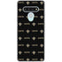 NFL New Orleans Saints Blitz Series LG Stylo 6 Clear Case