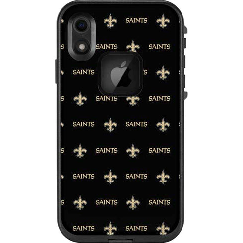 NFL New Orleans Saints Blitz Series LifeProof Fre iPhone Skin