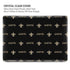NFL New Orleans Saints Blitz Series MacBook Air 15in (2023-2025) Case plus Skin
