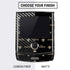 NFL New Orleans Saints Blitz Series Motorola RAZR Skin