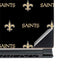NFL New Orleans Saints Blitz Series MSI GS65 Stealth Laptop Skin