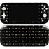 NFL New Orleans Saints Blitz Series Nintendo Switch Lite Skin