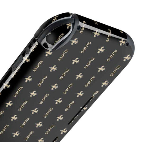 NFL New Orleans Saints Blitz Series Nintendo Switch Lite Skin
