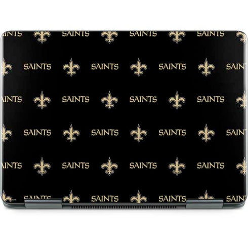NFL New Orleans Saints Blitz Series Notebook 9 Pro 13in (2017) Skin