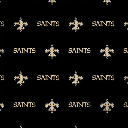 NFL New Orleans Saints Blitz Series Notebook 9 Pro 13in (2017) Skin