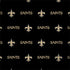 NFL New Orleans Saints Blitz Series Notebook 9 Pro 13in (2017) Skin