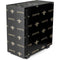 NFL New Orleans Saints Blitz Series NZXT H510 Compact ATX Mid-Tower Case Skin