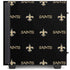 NFL New Orleans Saints Blitz Series NZXT H510 Compact ATX Mid-Tower Case Skin