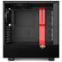 NFL New Orleans Saints Blitz Series NZXT H510 Compact ATX Mid-Tower Case Skin