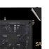 NFL New Orleans Saints Blitz Series NZXT H510 Compact ATX Mid-Tower Case Skin