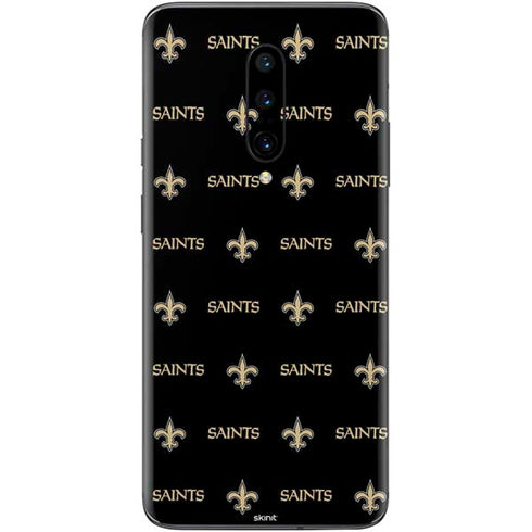 NFL New Orleans Saints Blitz Series OnePlus 7 Pro Skin