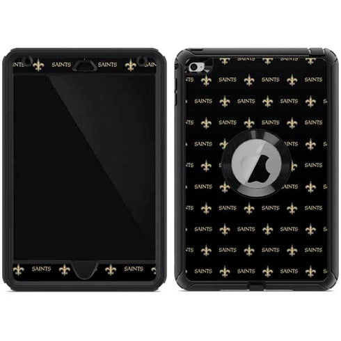 NFL New Orleans Saints Blitz Series Otterbox Defender iPad Skin