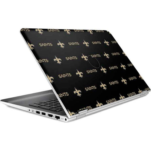 NFL New Orleans Saints Blitz Series HP Pavilion Skin