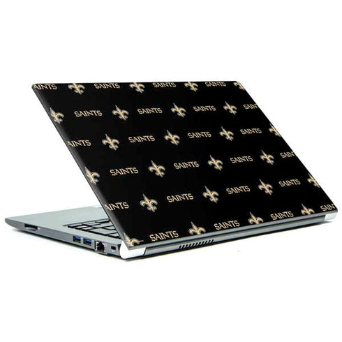 NFL New Orleans Saints Blitz Series Portege Z30t/Z30t-A Skin