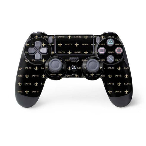 NFL New Orleans Saints Blitz Series PS4 Controller Skin