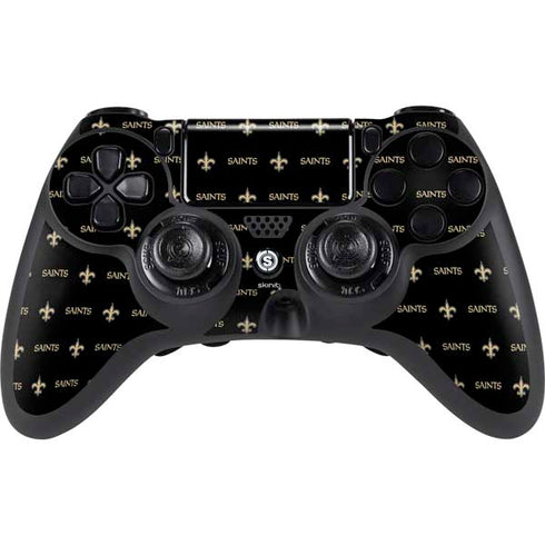 NFL New Orleans Saints Blitz Series PS4/PC SCUF Impact Controller Skin