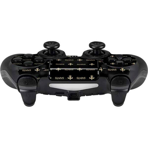 NFL New Orleans Saints Blitz Series PS4/PC SCUF Impact Controller Skin