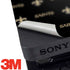 NFL New Orleans Saints Blitz Series PS4 Slim Skin