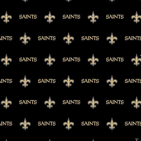 NFL New Orleans Saints Blitz Series PS4 Slim Skin