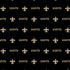 NFL New Orleans Saints Blitz Series PS4 Slim Skin