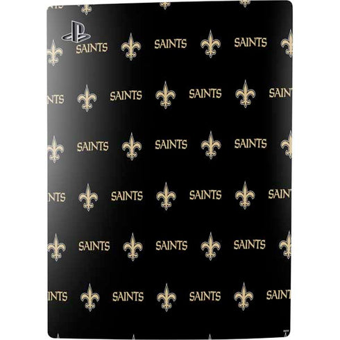 NFL New Orleans Saints Blitz Series PS5 Bundle Skin