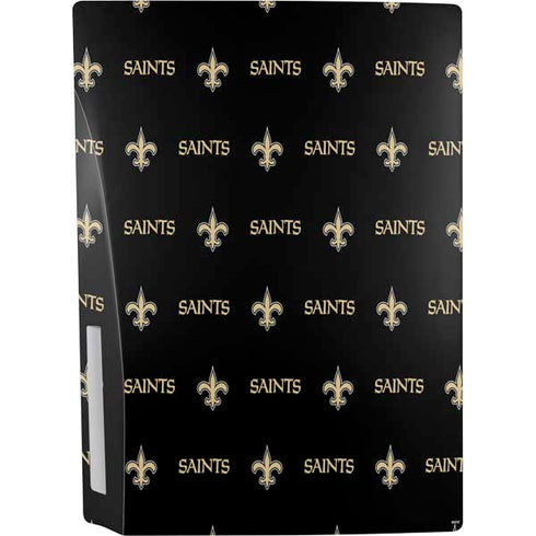 NFL New Orleans Saints Blitz Series PS5 Bundle Skin