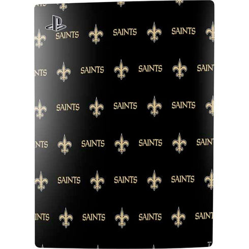 NFL New Orleans Saints Blitz Series PS5 Digital Edition Bundle Skin