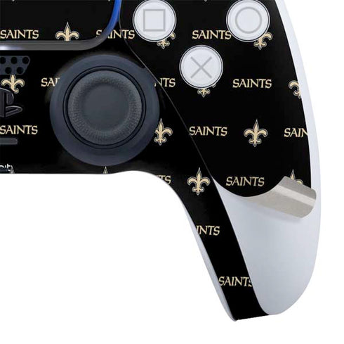 NFL New Orleans Saints Blitz Series PS5 Digital Edition Bundle Skin