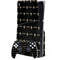 NFL New Orleans Saints Blitz Series PS5 Slim Disk Bundle Skin