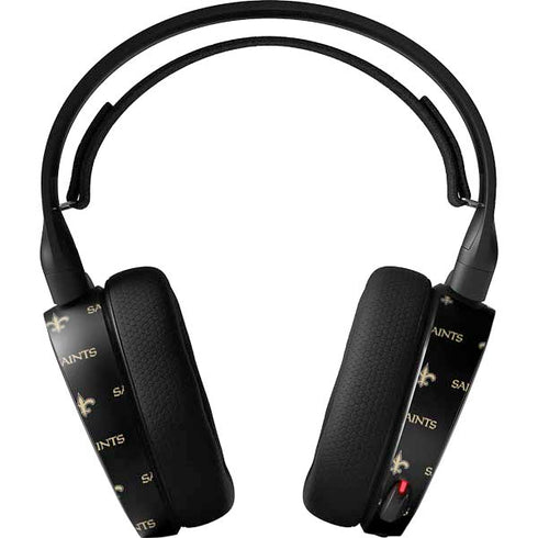 NFL New Orleans Saints Blitz Series SteelSeries Arctis 5 Skin