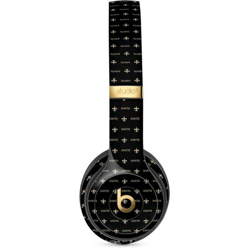 NFL New Orleans Saints Blitz Series Studio Wireless 3 Skin