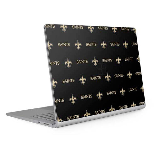 NFL New Orleans Saints Blitz Series Surface Book 2 13.5in Skin