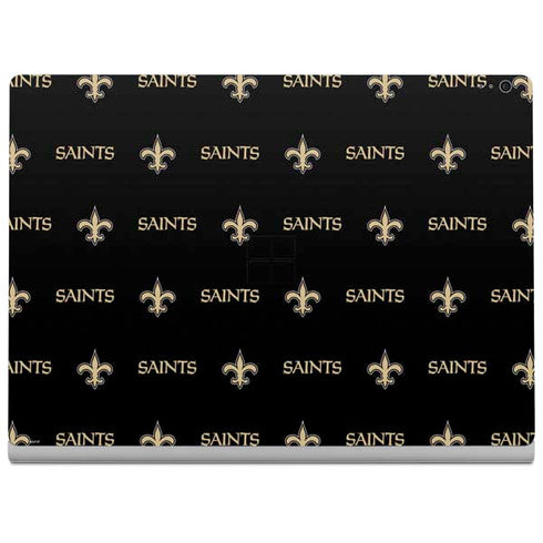 NFL New Orleans Saints Blitz Series Surface Book 2 13.5in Skin