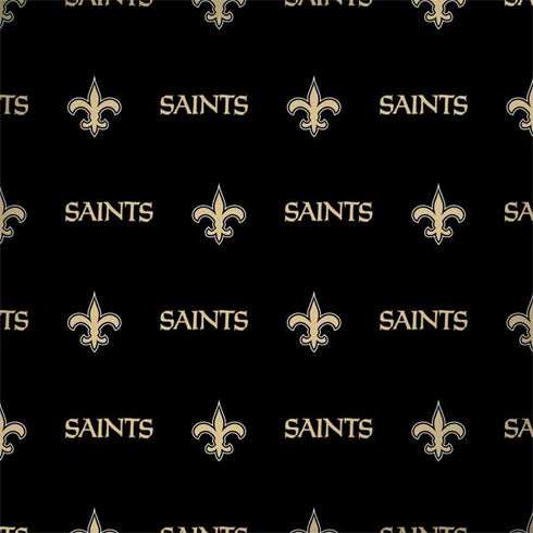 NFL New Orleans Saints Blitz Series Surface Book 2 13.5in Skin
