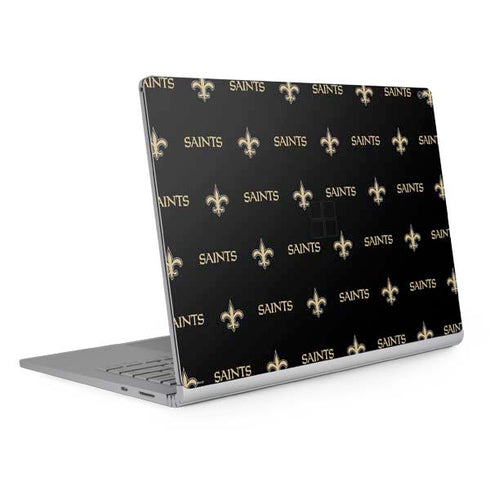 NFL New Orleans Saints Blitz Series Surface Book 2 15in Skin
