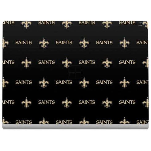 NFL New Orleans Saints Blitz Series Surface Book 2 15in Skin