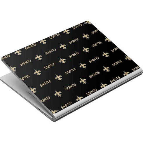 NFL New Orleans Saints Blitz Series Surface Book Skin
