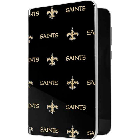 NFL New Orleans Saints Blitz Series Surface Duo Skin