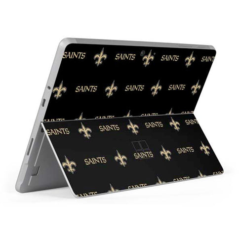 NFL New Orleans Saints Blitz Series Surface Go Skin