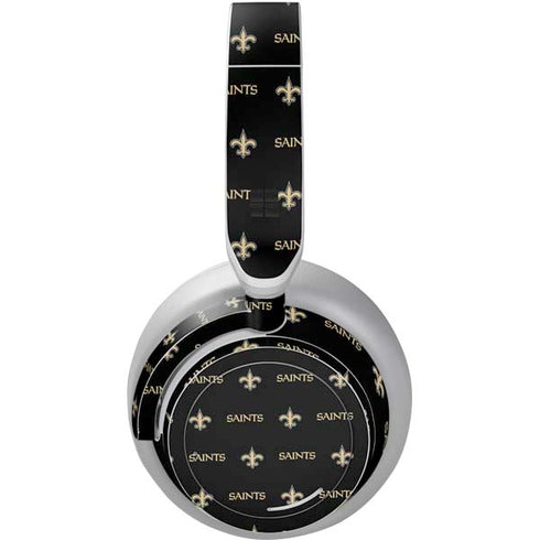 NFL New Orleans Saints Blitz Series Surface Headphones Skin