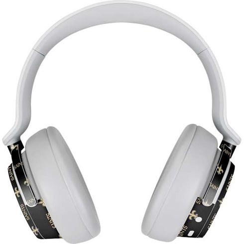 NFL New Orleans Saints Blitz Series Surface Headphones Skin