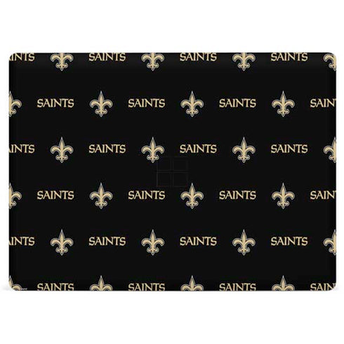 NFL New Orleans Saints Blitz Series Surface Laptop 3 13.5in Skin
