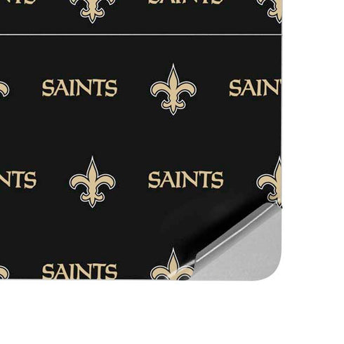 NFL New Orleans Saints Blitz Series Surface Laptop Studio Skin