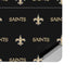 NFL New Orleans Saints Blitz Series Surface Laptop Studio Skin