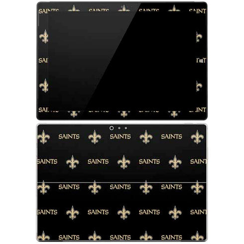 NFL New Orleans Saints Blitz Series Surface Pro 3 Skin